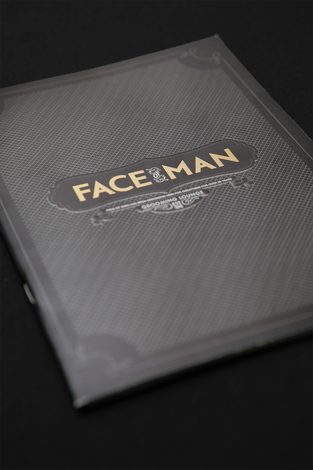 Face of Man – Service Catalogue