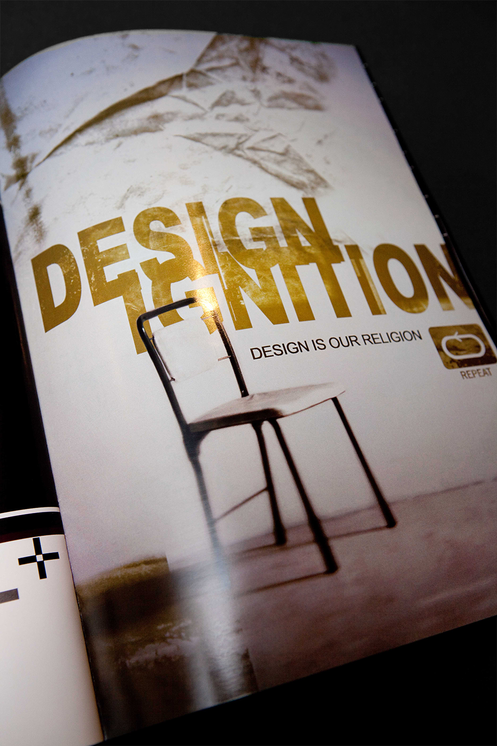 Design Ignition – Magazine Advertising