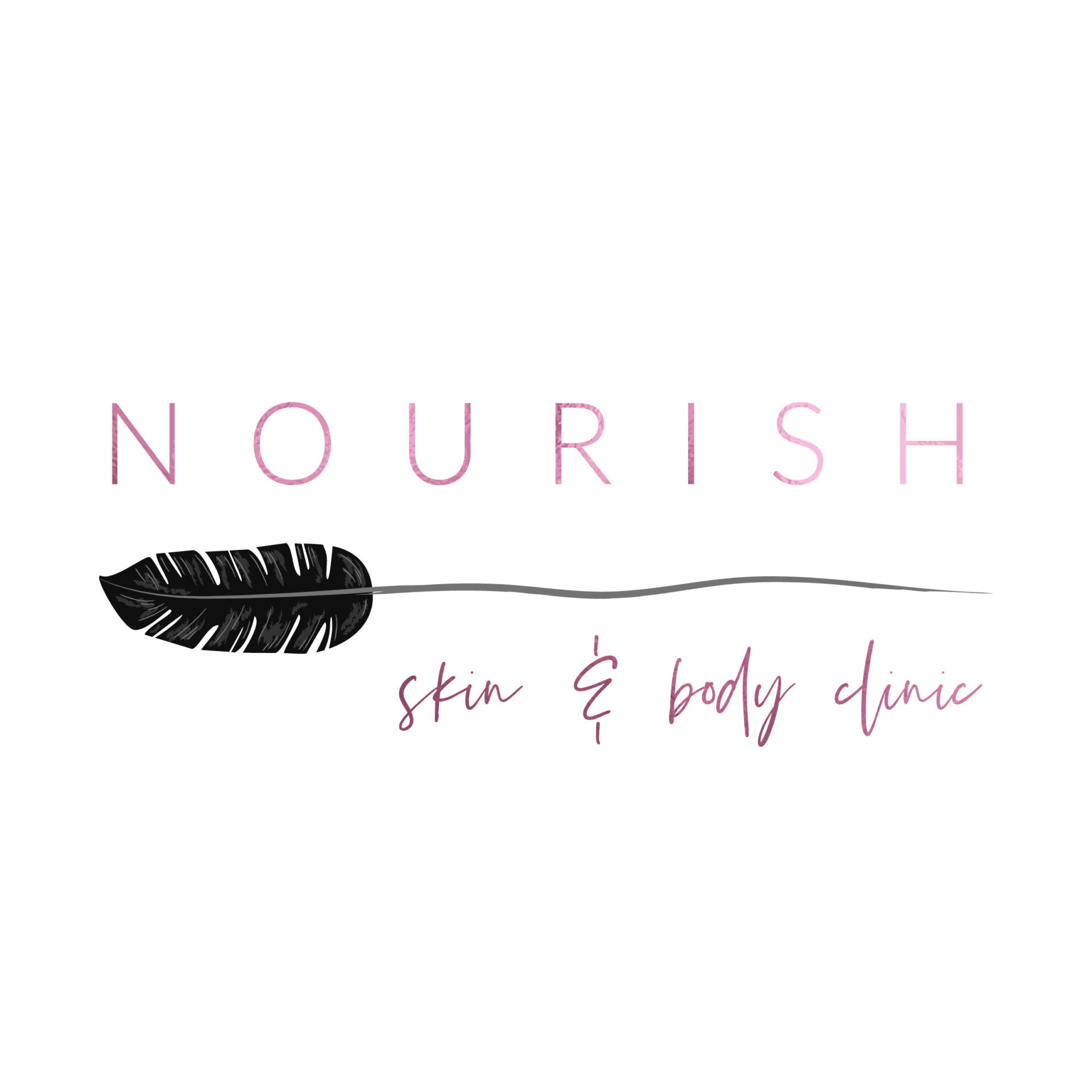 Nourish Skin & Body Clinic – Logo