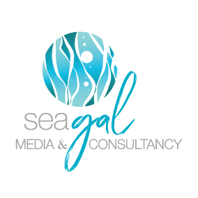 Seagal Logo Branding