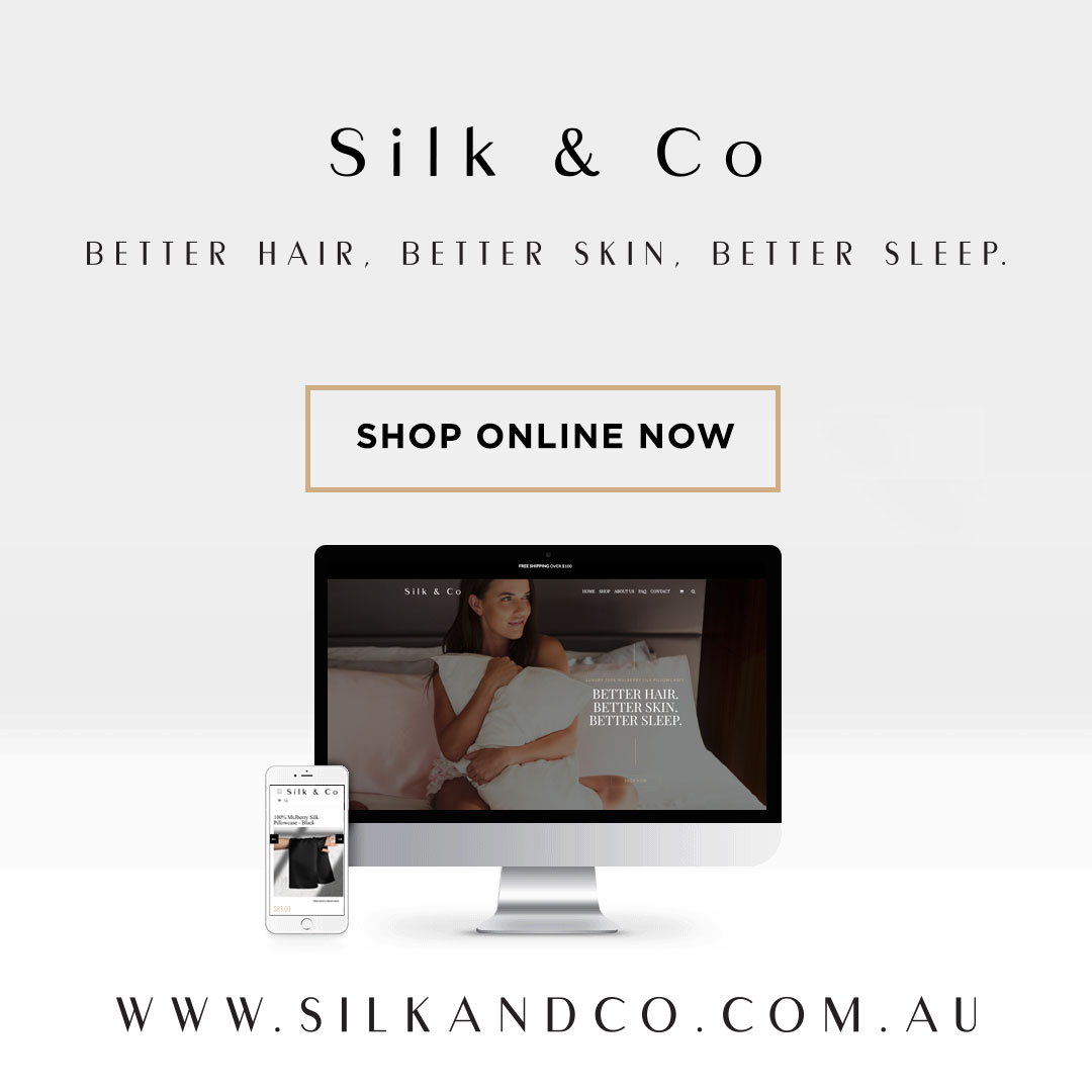 Silk & Co – eCommerce Website Design & Build